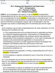 ca labor code 2025 ipad images 3