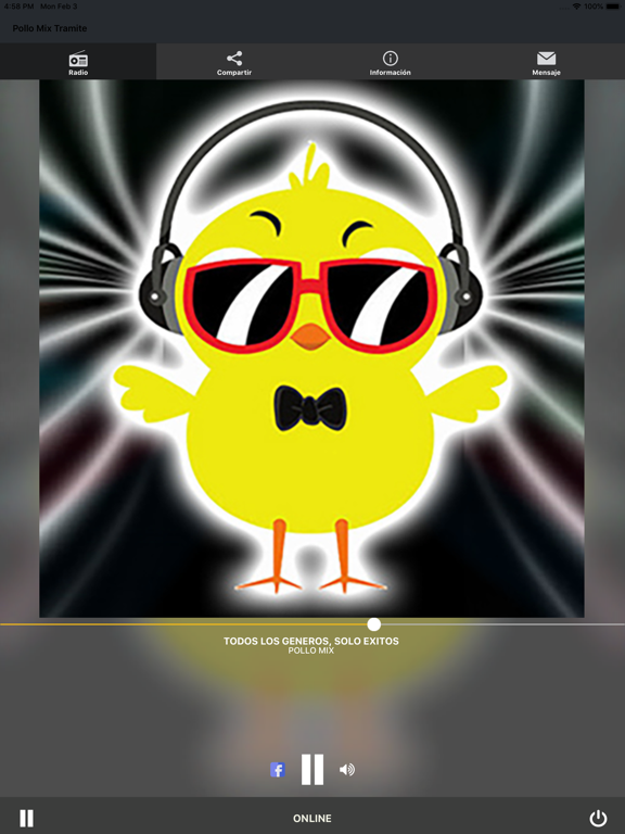 Screenshot #4 pour Pollo Mix