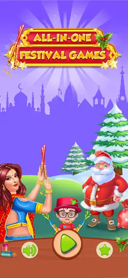 Game screenshot Festival Game - Christmas 2019 mod apk