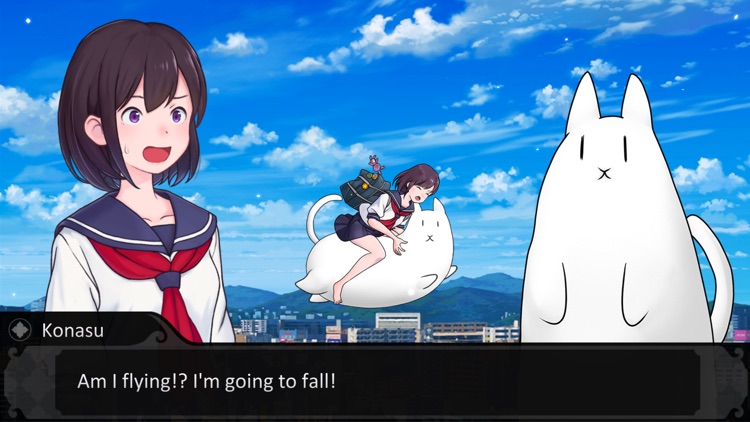 Spirit Saga: Catastrophe screenshot-3