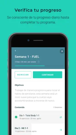 Game screenshot Fitmasters hack