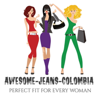 AWESOME JEANS COLOMBIA