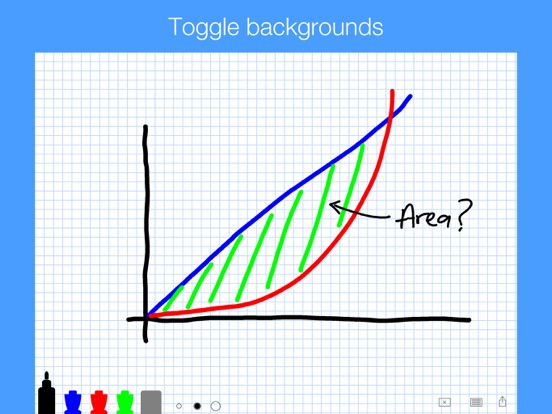 Screenshot #3 for Simple Whiteboard by Qrayon