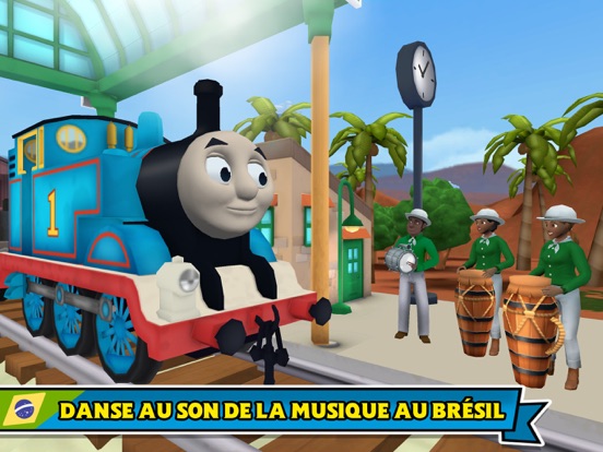 Screenshot #5 pour Thomas et ses amis