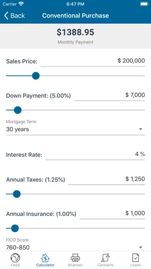Quick Mortgage by Mason Mac screenshot 3
