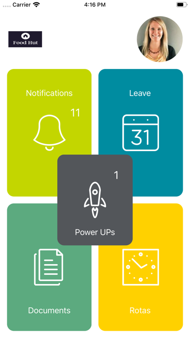 Screenshot #1 pour Employee App - Eledecks