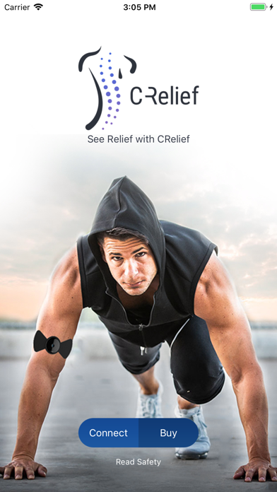 Screenshot #1 pour CRelief