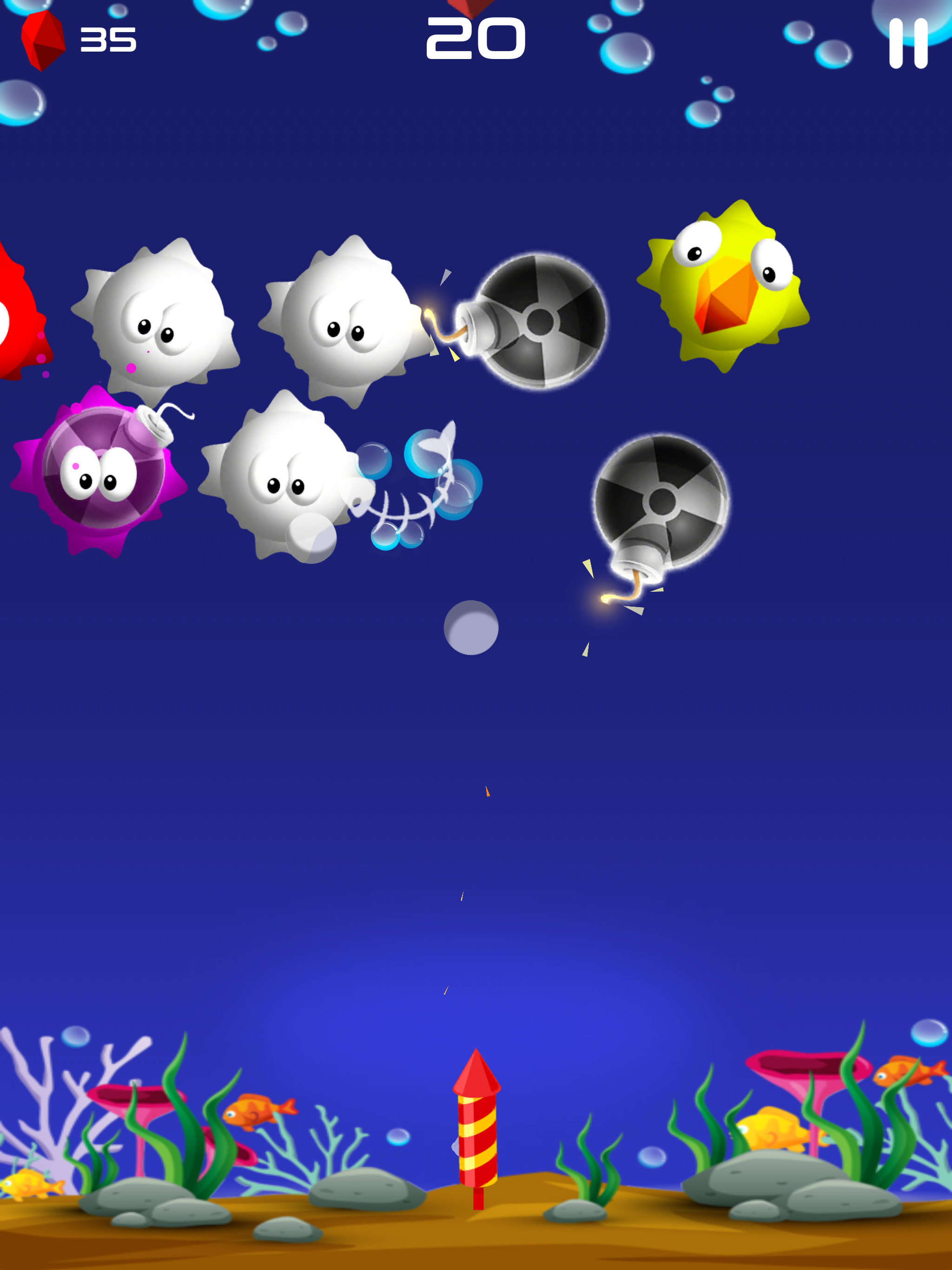 Hyper Pop: Smash it all!