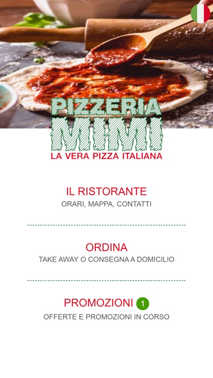 Pizzeria Mimi