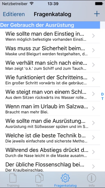 Schnorcheln screenshot-4