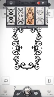 instattoo - tattoo designer iphone capturas de pantalla 2