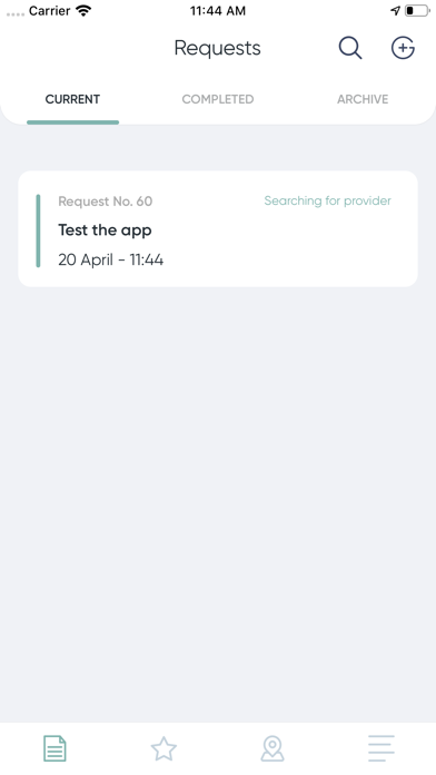 Screenshot #1 pour OX Consulting