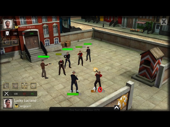 Screenshot #5 pour Bloody Hands, Mafia Families