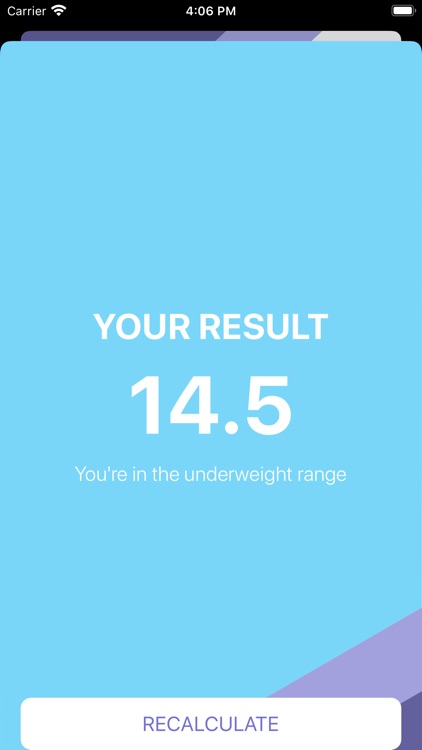 BMI Calculator UK