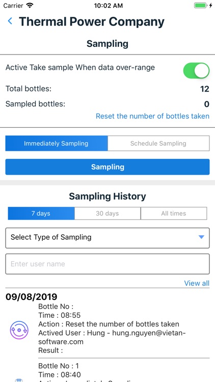 iLotusLand Monitoring screenshot-4