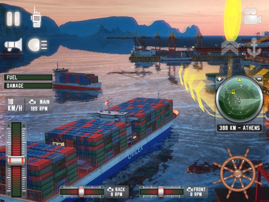 Ship Sim 2019のおすすめ画像5