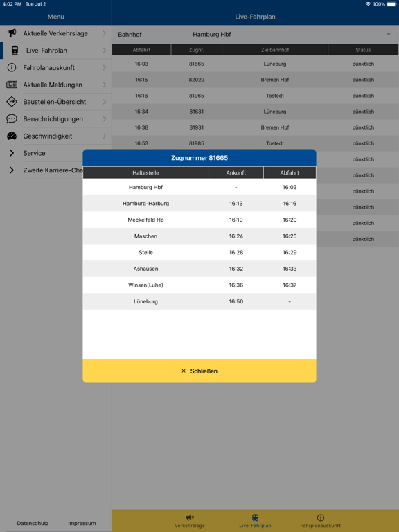 Screenshot #6 pour Mein metronom