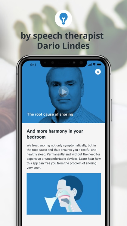snorefree stop snoring natural screenshot-4