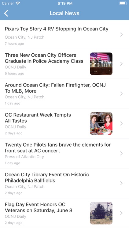 Ocean City, NJ screenshot-3