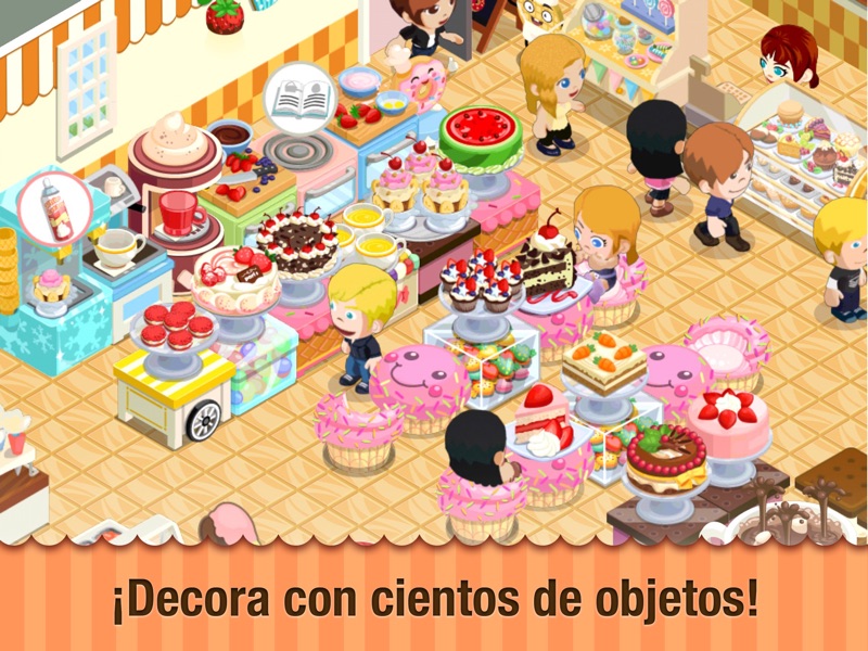 Bakery Story screenshot 8