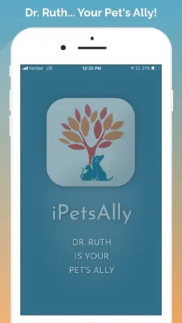 Game screenshot iPet's Ally Holistic Pet Care mod apk