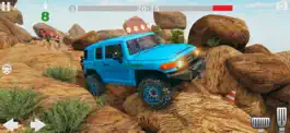 Game screenshot 4x4 Jeep Rock Crawling Game hack