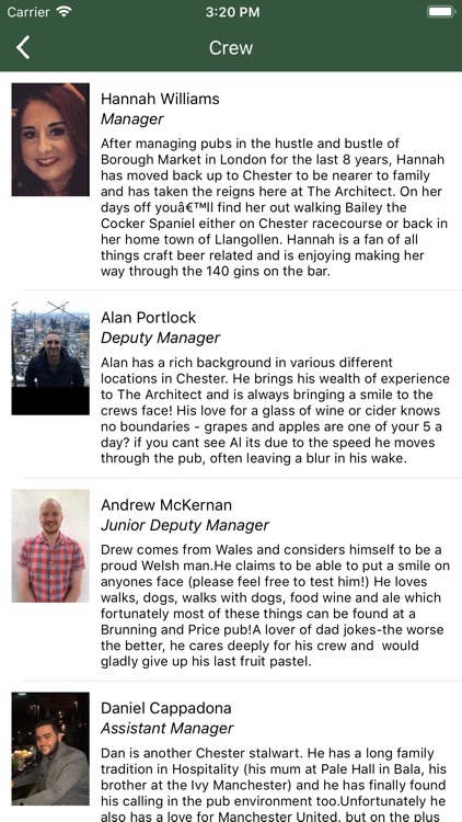 Brunning & Price Pub App screenshot-4