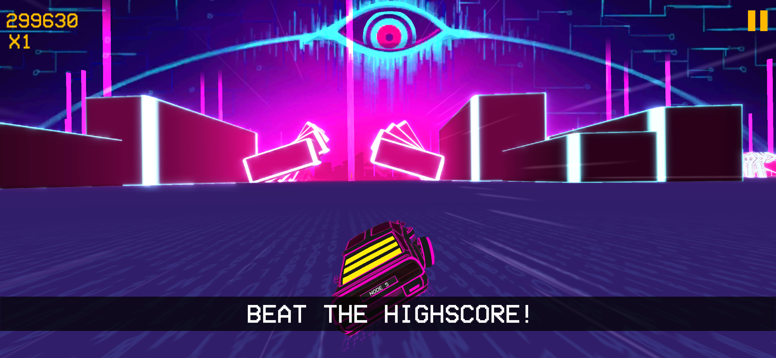 CyberDrive 2077 screenshot 5