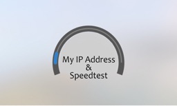 My IP address & Speedtest TV