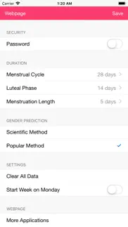 fertility and period tracker problems & solutions and troubleshooting guide - 1