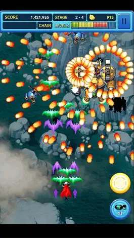 Game screenshot GunBird 2 mod apk