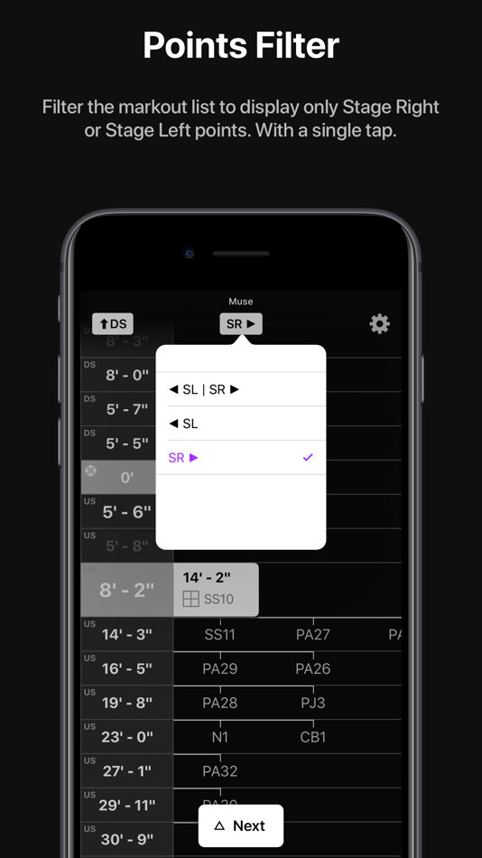 #3. Hyperlay Markout (iOS) Podle: Drop APS