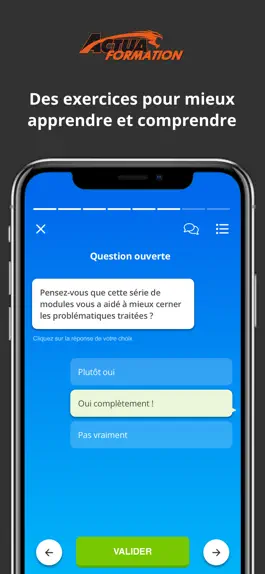 Game screenshot Actua Learning hack