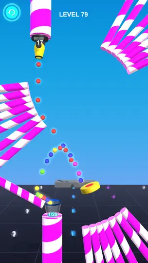 Cannon Balls 3D iPhone Screenshot 8