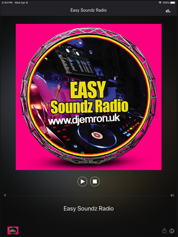 Screenshot #4 pour Easy Soundz Radio