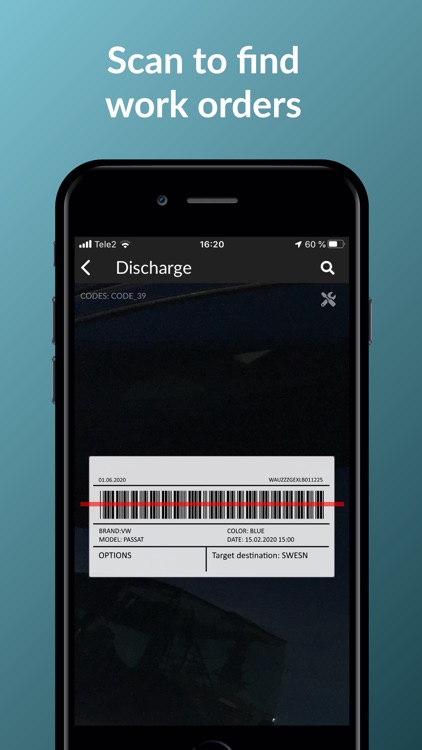 Hogia Terminal WorkIt