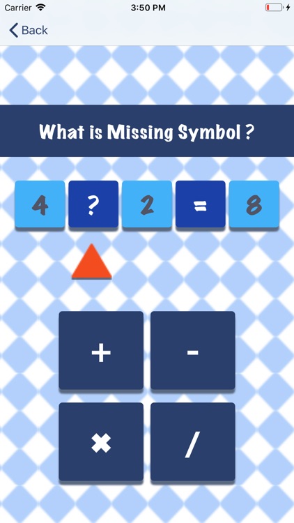 MissingNumberSymbol screenshot-3