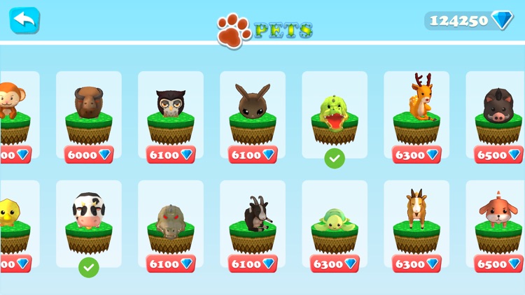 Matching Pet 3D screenshot-6