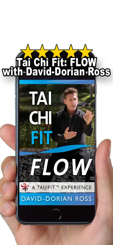 Tai Chi Fit FLOW