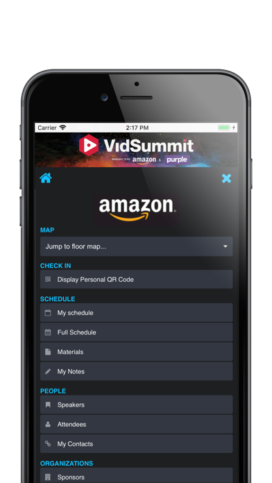Screenshot #3 pour VidSummit 2019