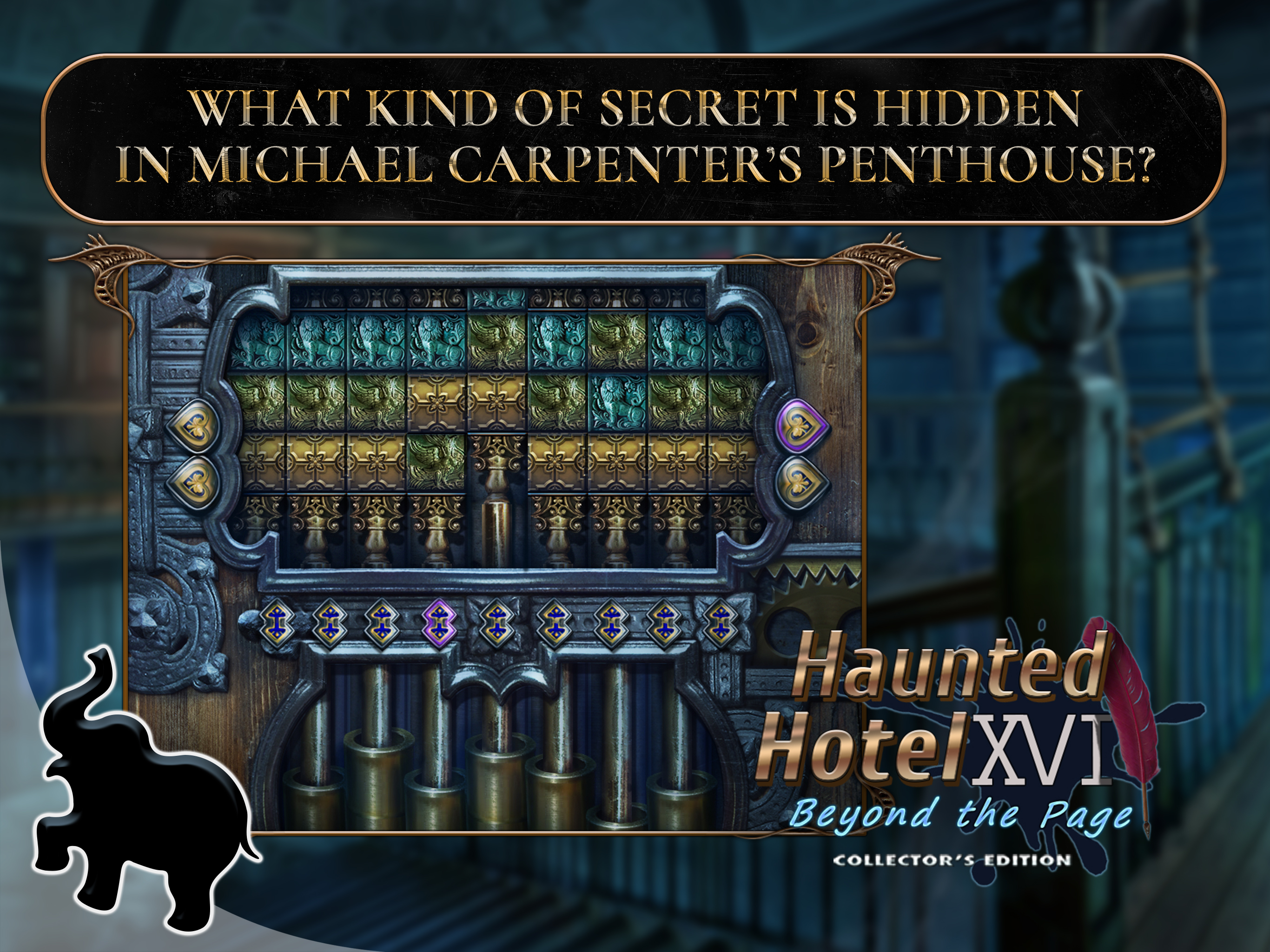 Haunted Hotel: Beyond the Page