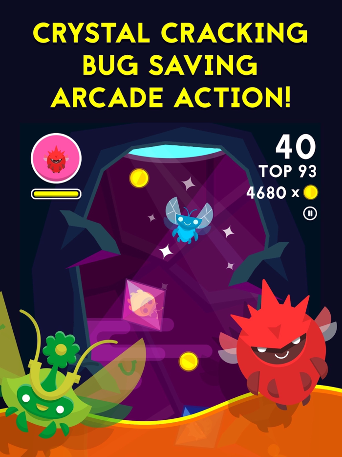 BugFall Rescue Critters Now