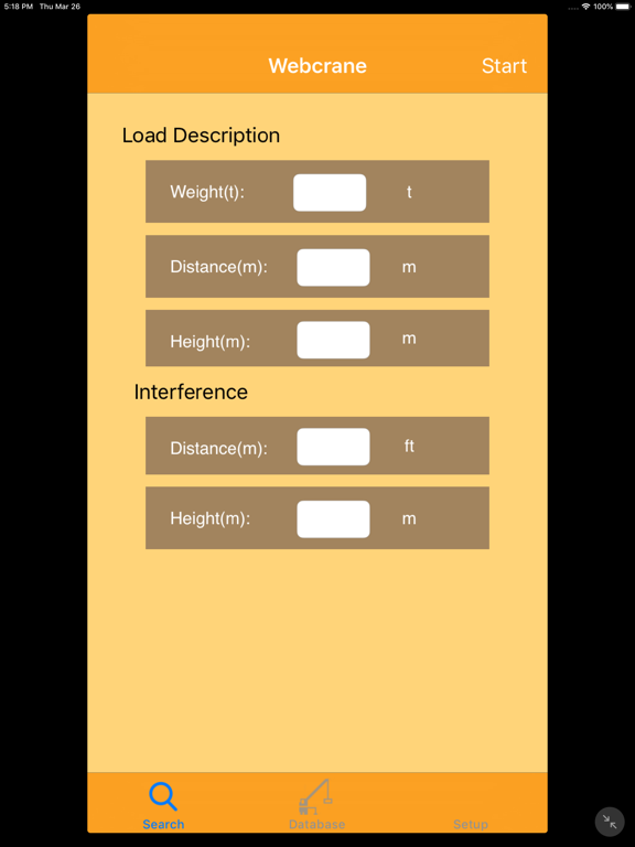 Screenshot #4 pour webcrane