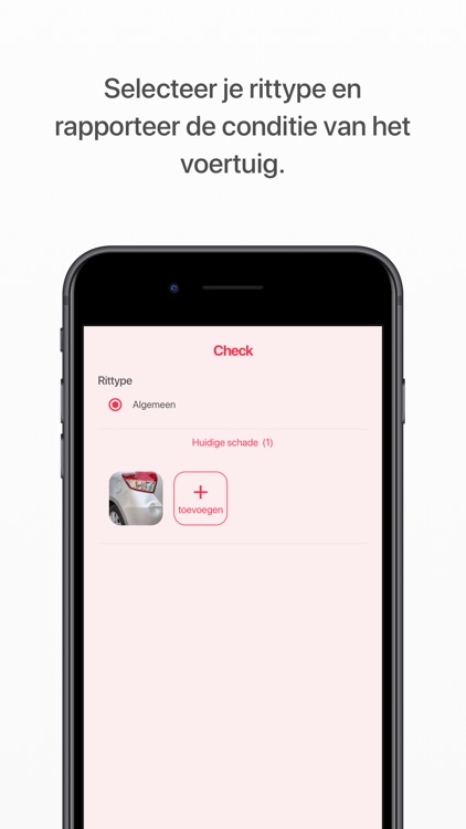 iZoof Car Sharing screenshot-3