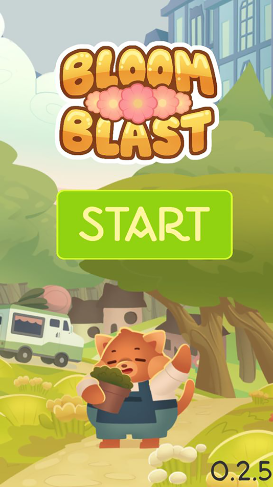 #2. Bloom Blast! (iOS) 由: MassDiGI