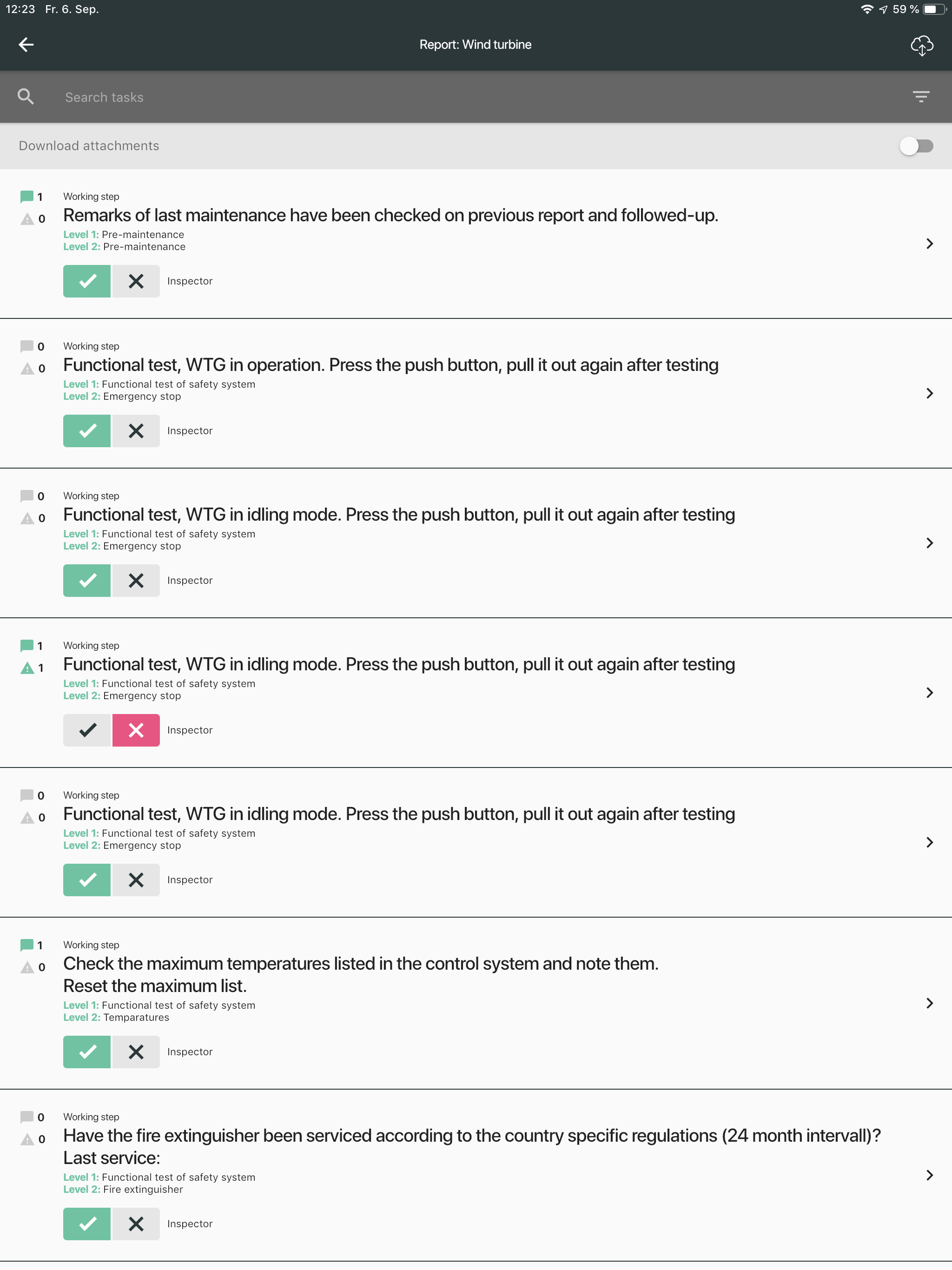 IDA go screenshot 4