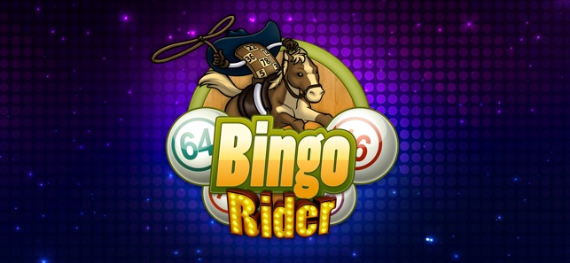 Bingo Rider- Casino Game