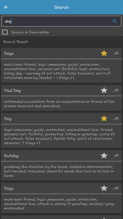 DreamAI - Dreams and Symbols