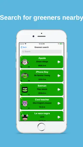 Game screenshot Green to Life hack