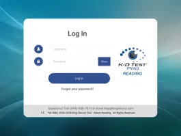 Game screenshot K-D Test Pro Reading mod apk